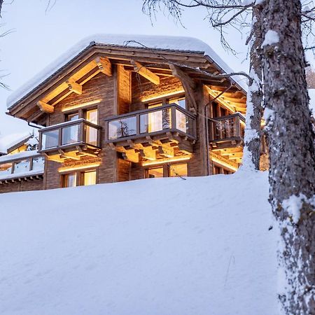 Chalet Imbosc'ché - B&B in beautiful surroundings Livigno Exterior foto